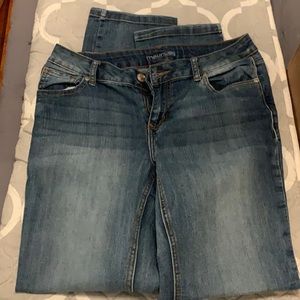 Maurice’s blue Jean